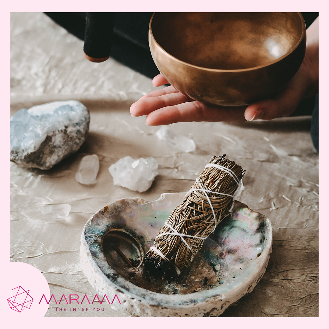 Ritual de la Luna Nueva en Aries - Marama Coaching