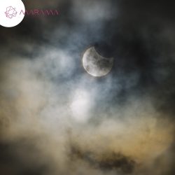Eclipse total de Luna en Escorpio